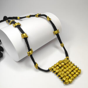 Prakriti : The Dokra Designer Necklace,for all ocassion