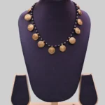 Prakriti : The Dokra Designer Necklace Image