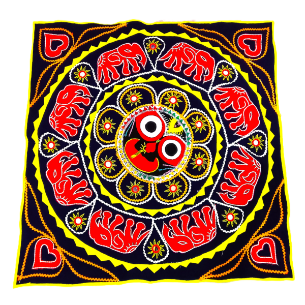 Applique Art, hand crafted wall decor,30inch*30inch