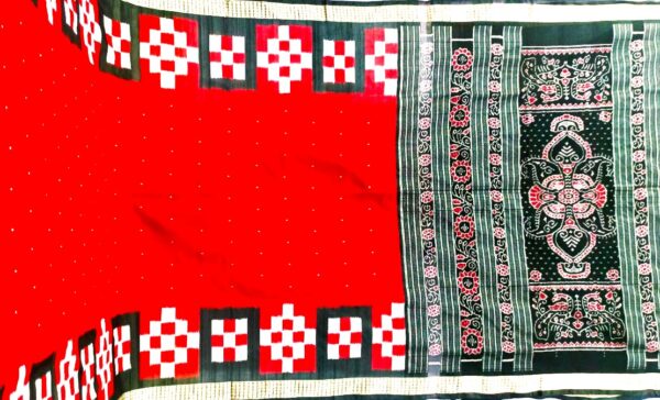 Sambalpuri pure silk sarees price