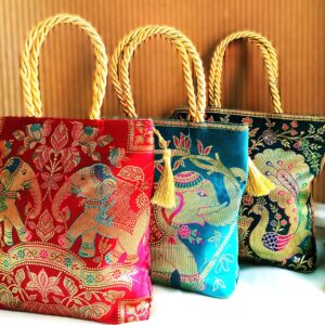 Banarasi handbags