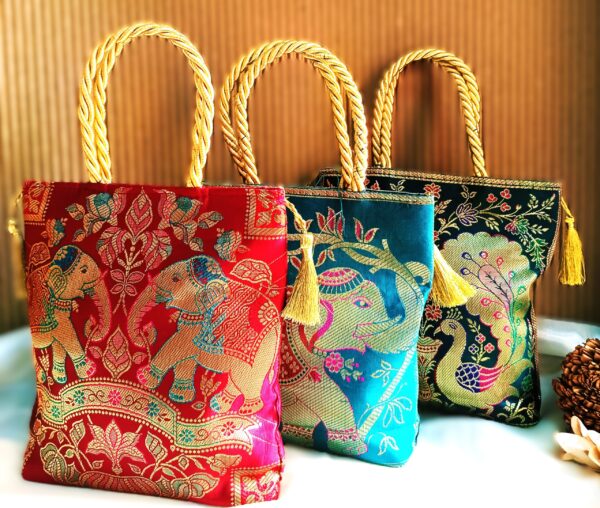Banarasi handbags
