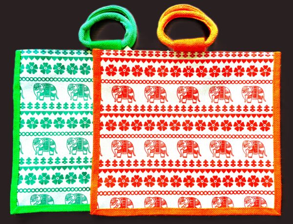Jute handbags