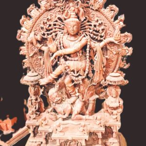 Nataraja statue for home