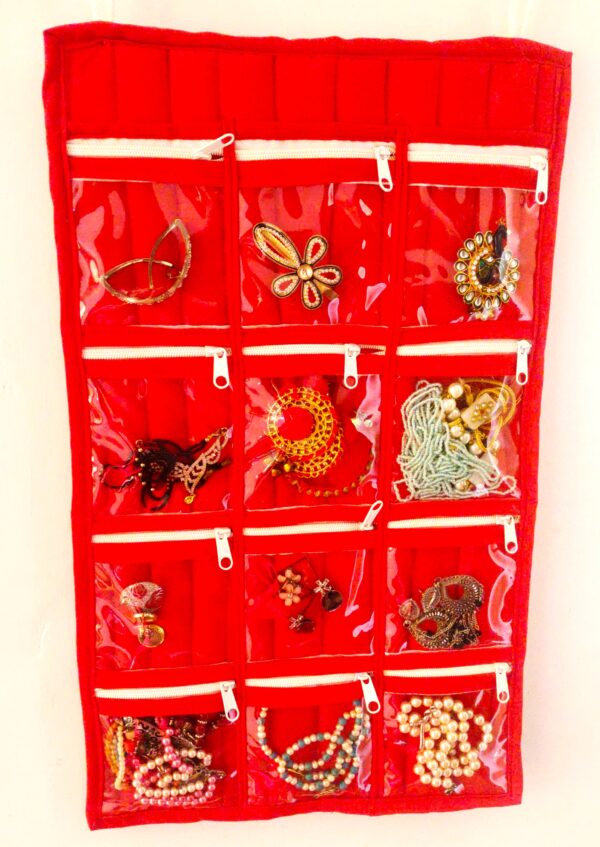 Unique, Hand-made, Jewellery Organiser