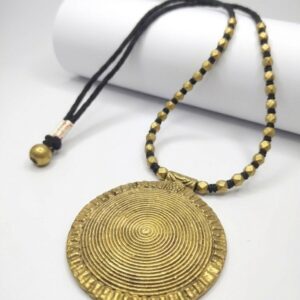 Pendant Round type 4
