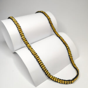 Necklace singleline beads type 2